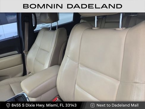 Used 2017 Dodge Durango GT w/ Nav & Power Liftgate Group image 18