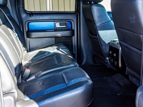 Used 2013 Ford F150 Raptor w/ Luxury Equipment Group image 26