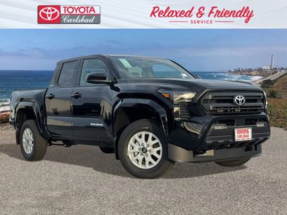 New 2026 Toyota Tacoma SR5