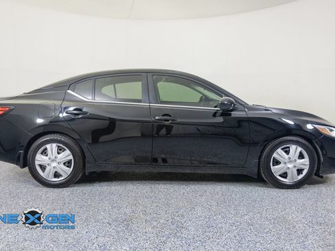 Used 2020 Nissan Sentra S FWD image 8
