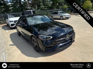 Certified 2023 Mercedes-Benz C 300 4MATIC Sedan video 1