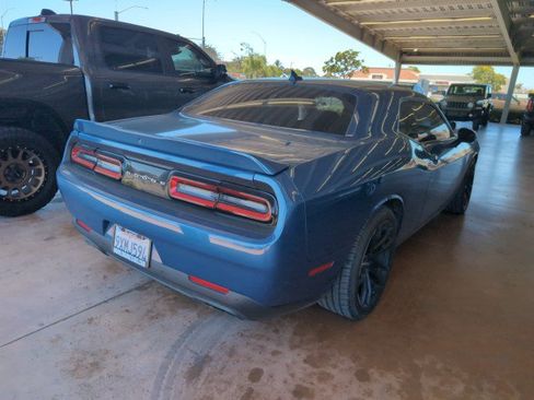 Used 2022 Dodge Challenger R/T w/ Plus Package RWD image 3