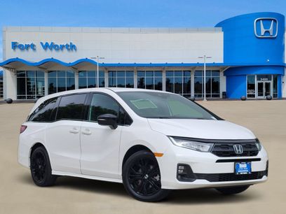Used 2025 Honda Odyssey Sport-L