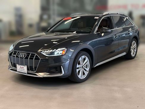 Used 2023 Audi A4 2.0T allroad Premium Plus w/ Premium Plus Package AWD/4WD image 3