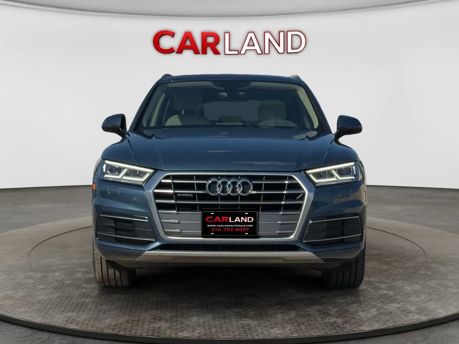 Used 2018 Audi Q5 2.0T Premium Plus AWD/4WD image 9