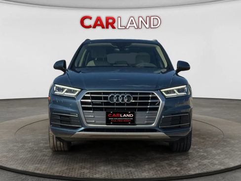 Used 2018 Audi Q5 2.0T Premium Plus AWD/4WD image 9