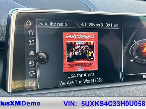 Used 2017 BMW X5 xDrive35d image 29