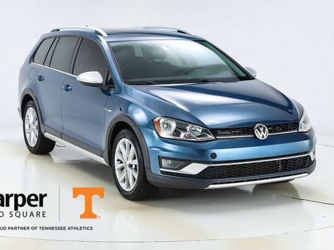 Used 2017 Volkswagen Golf Alltrack S AWD/4WD image 52