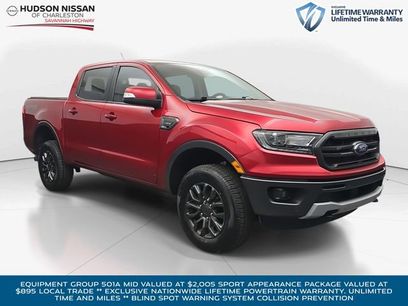 Used 2020 Ford Ranger Lariat w/ Equipment Group 501A Mid