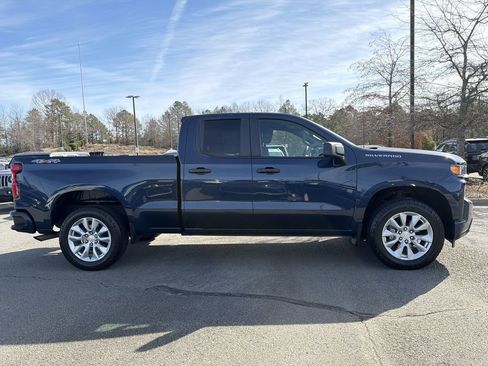 Used 2021 Chevrolet Silverado 1500 Custom image 6