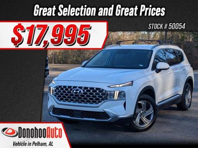 Used 2022 Hyundai Santa Fe SEL