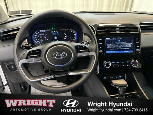 Certified 2023 Hyundai Tucson SEL AWD/4WD image 19