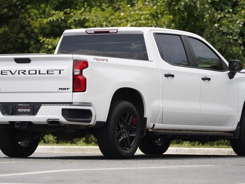 Used 2023 Chevrolet Silverado 1500 RST w/ Redline Edition AWD/4WD image 36