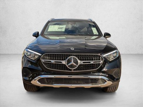 New 2026 Mercedes-Benz GLC 300 4MATIC image 6