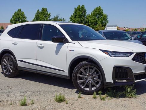 New 2026 Acura MDX A-Spec image 2
