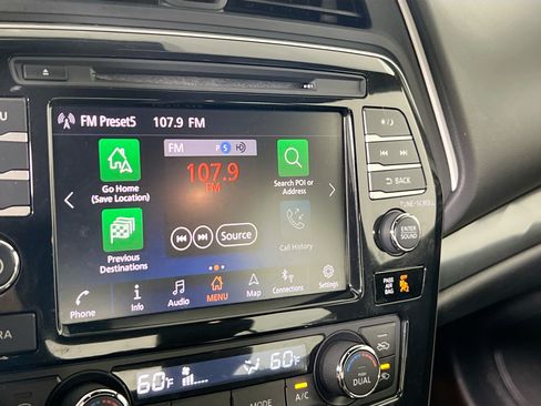 Used 2019 Nissan Maxima SR w/ Premium Package FWD image 15