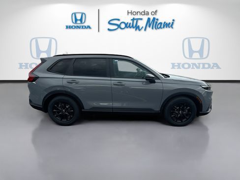 New 2026 Honda CR-V Sport image 8