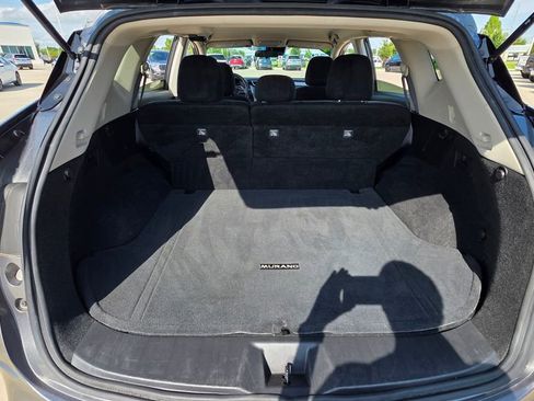 Used 2021 Nissan Murano S image 18
