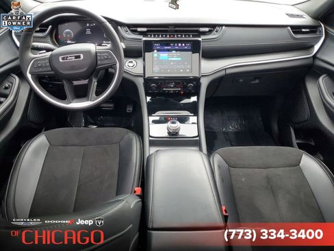Certified 2024 Jeep Grand Cherokee Altitude AWD/4WD image 14