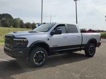 New 2026 RAM 2500 Rebel w/ Rebel Level 2 Equipment Group