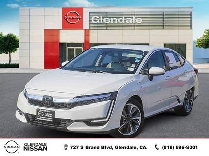 Used 2018 Honda Clarity Plug-In Hybrid