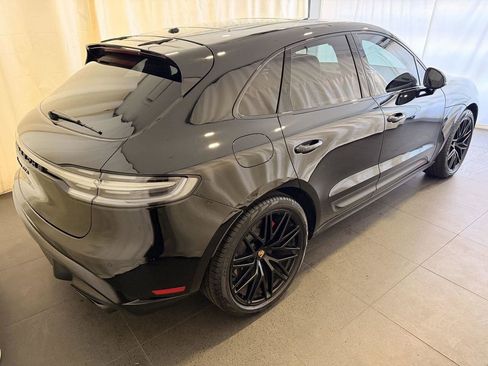 Certified 2024 Porsche Macan GTS AWD/4WD image 7