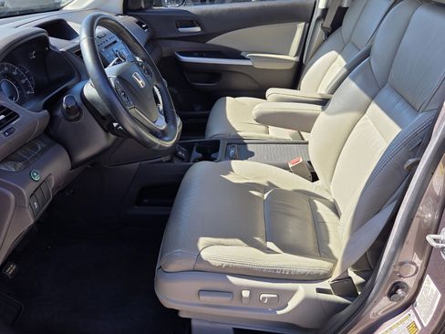 Used 2013 Honda CR-V EX-L image 4