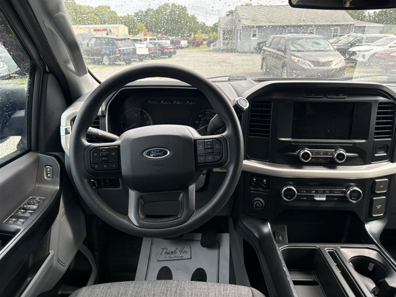 Used 2021 Ford F150 XL w/ Trailer Tow Package RWD image 13