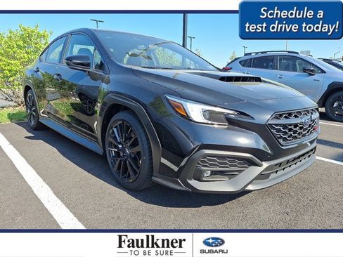 New 2026 Subaru WRX Limited AWD/4WD image 1