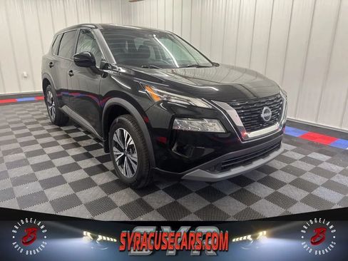Used 2023 Nissan Rogue SV AWD/4WD image 1