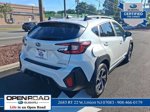 Used 2025 Subaru Crosstrek 2.5i Premium AWD/4WD image 6