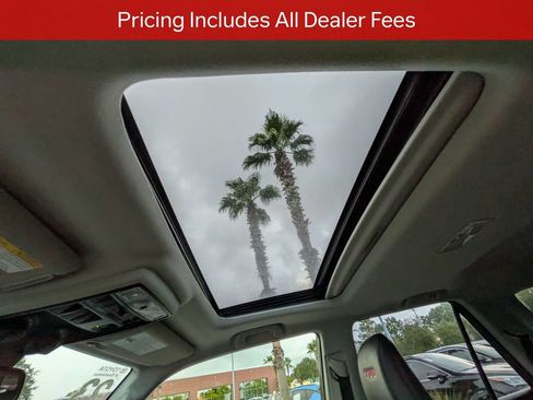 Used 2023 Toyota 4Runner TRD Off-Road Premium w/ Moonroof Package AWD/4WD image 22