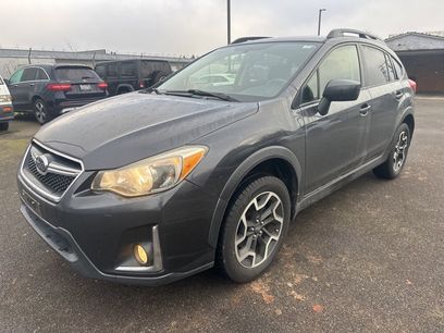 Used 2017 Subaru Crosstrek 2.0i Premium