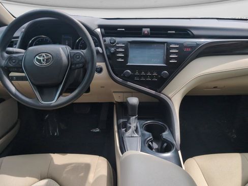 Used 2019 Toyota Camry LE w/ Convenience Package FWD image 13