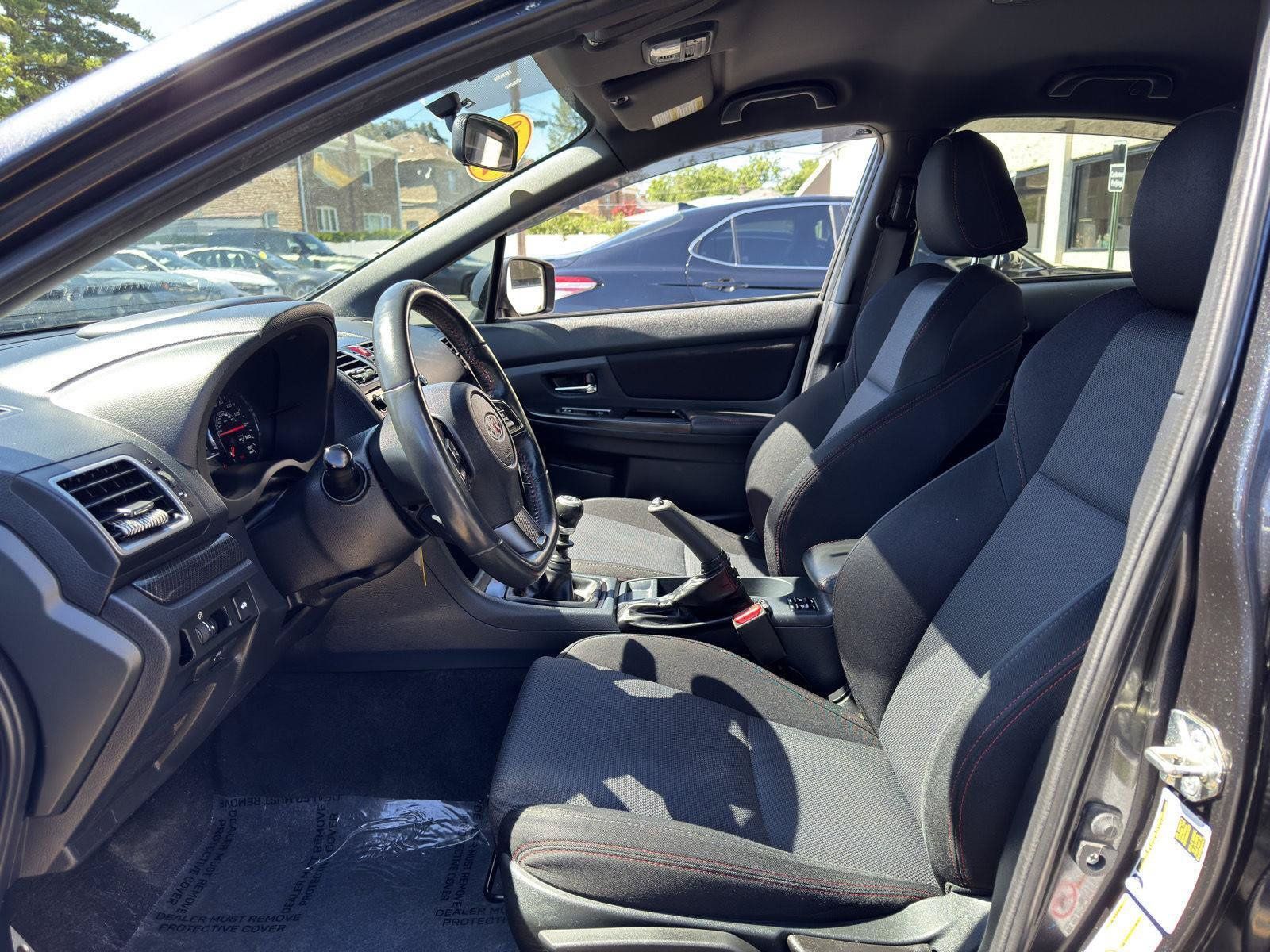 Used 2019 Subaru WRX AWD/4WD image 20