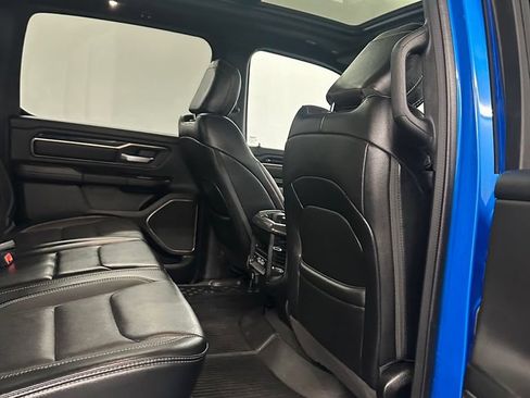Used 2022 RAM 1500 Rebel w/ Rebel Level 2 Equipment Group AWD/4WD image 36