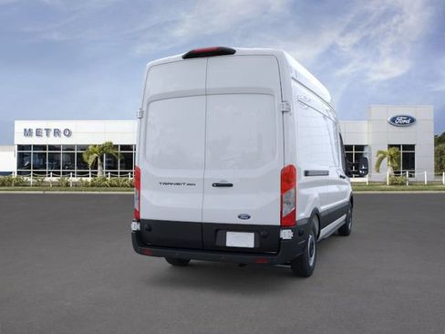 New 2026 Ford Transit 350 148 High Roof RWD image 8