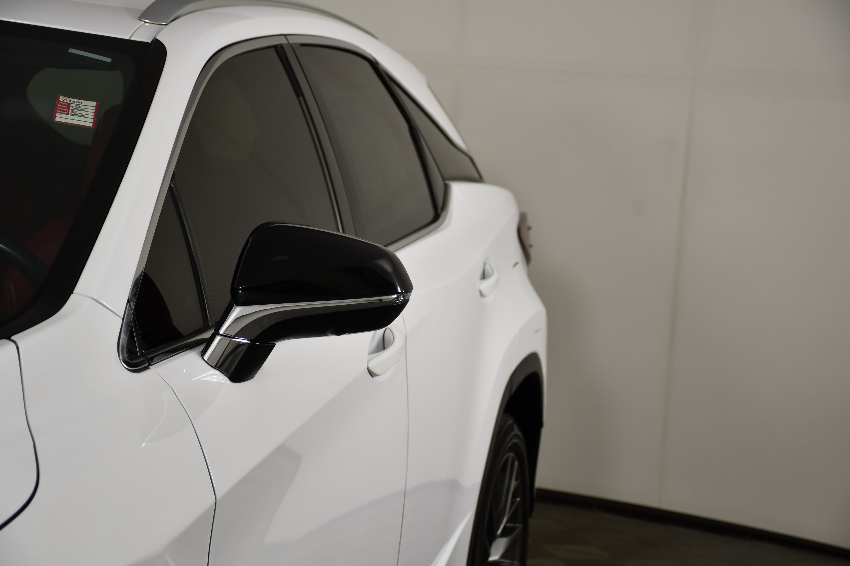 Used 2022 Lexus RX 350 F Sport w/ Accessory Package AWD/4WD image 13