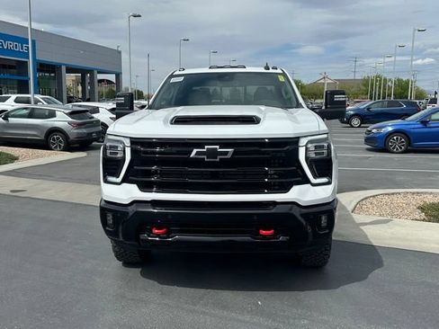 New 2026 Chevrolet Silverado 3500 LT w/ Trail Boss Package AWD/4WD image 28