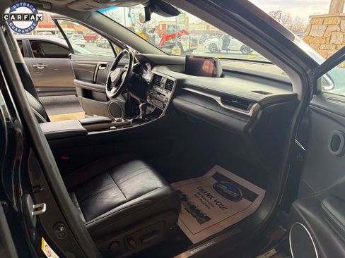 Used 2017 Lexus RX 350 AWD w/ Luxury Package image 7