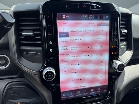 New 2025 RAM 2500 Tradesman image 23