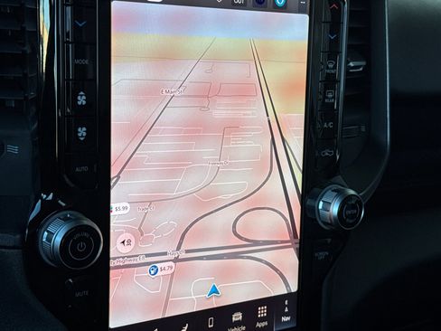 New 2026 RAM 3500 Tradesman image 16