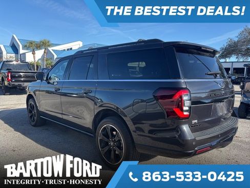 Used 2024 Ford Expedition Max Limited image 7