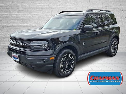 Used 2023 Ford Bronco Sport Outer Banks image 1