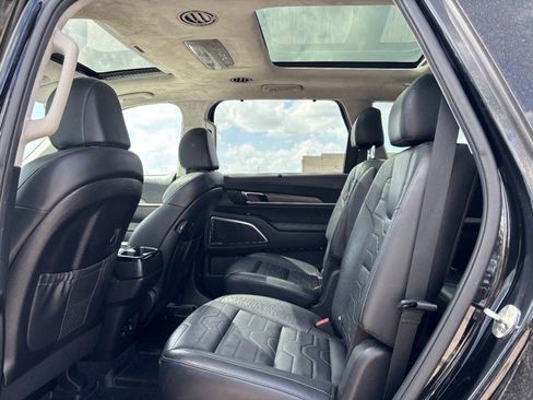 Used 2021 Kia Telluride SX w/ SX Prestige Package AWD/4WD image 13