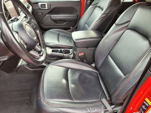 Used 2022 Jeep Wrangler Unlimited Sport image 16