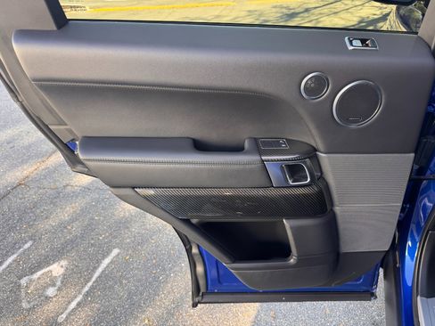 Used 2019 Land Rover Range Rover Sport SVR image 50