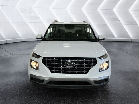 Certified 2022 Hyundai Venue SEL image 1