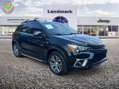 Used 2018 Mitsubishi Outlander Sport SEL