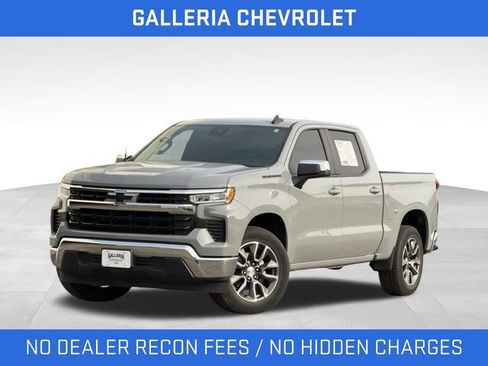 Used 2024 Chevrolet Silverado 1500 LT w/ Protection Package RWD image 1